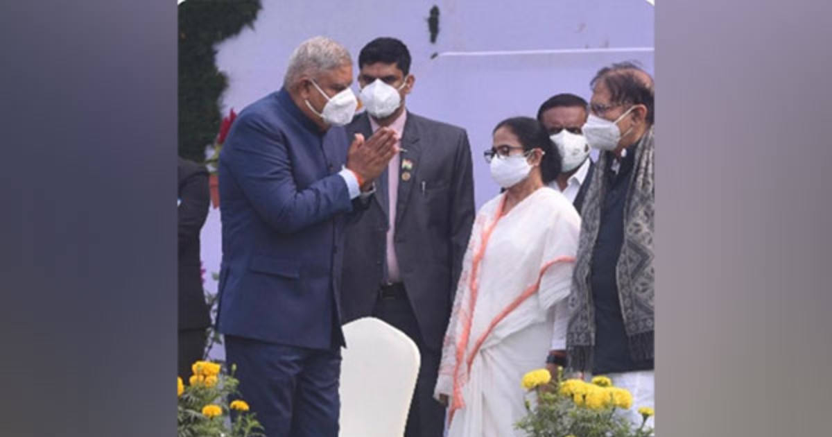 Suvendu Adhikari fumes at Mamata for 'protocol violation' during Governor's arrival at R-Day event in Kolkata